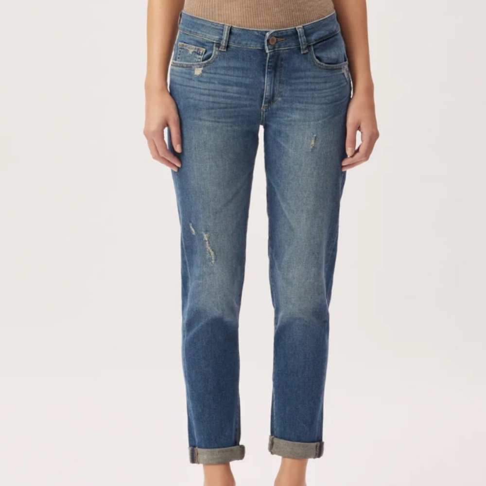 DL1961 Riley Boyfriend Jeans